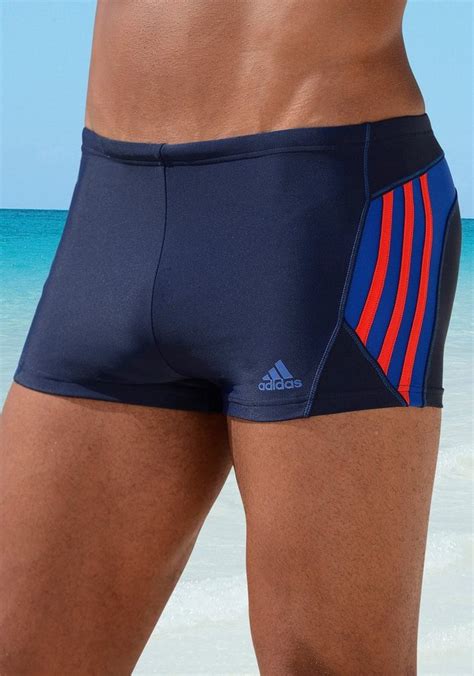 badehose adidas herren eng lang|Badehosen für Herren .